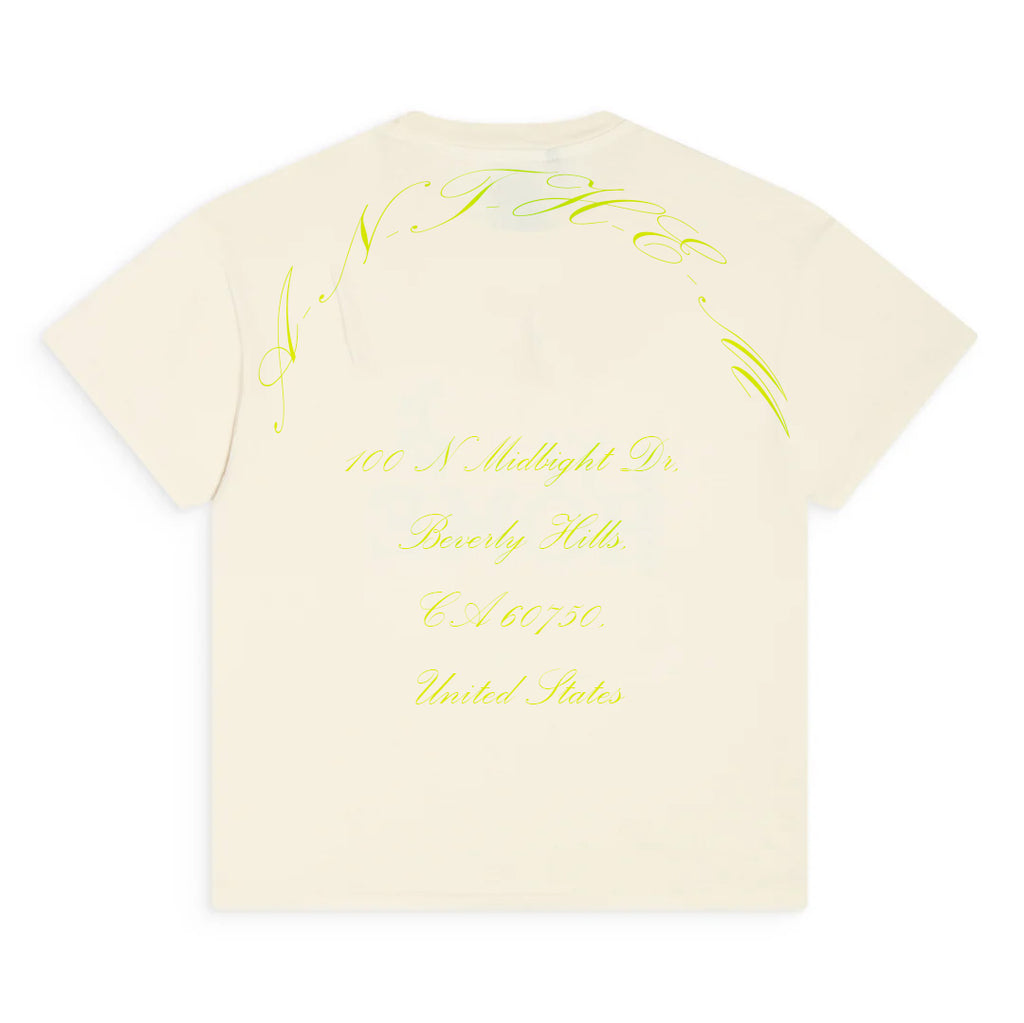 ANTHEM Divine Portrait Tee – Signature Edition