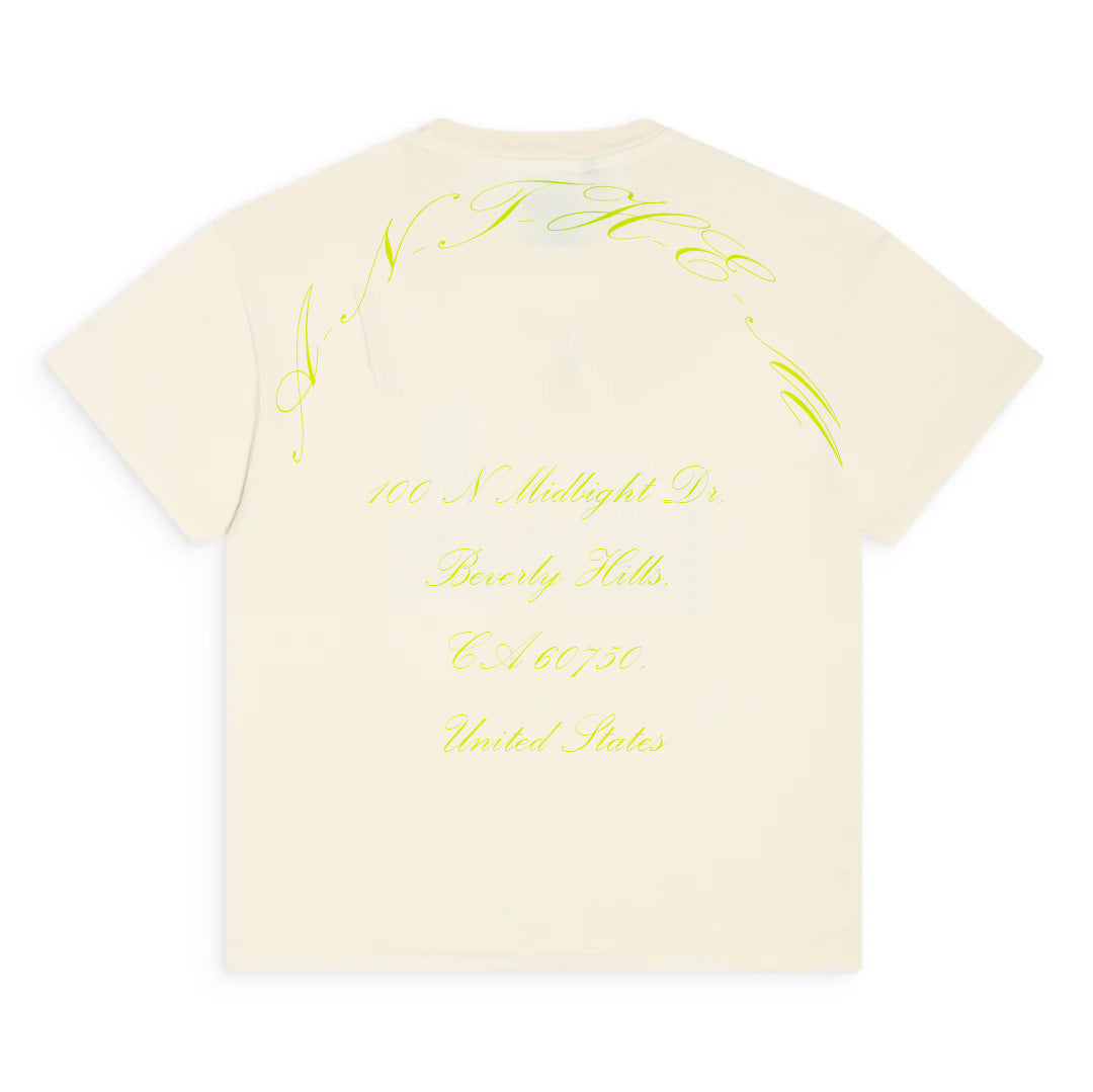 ANTHEM Divine Portrait Tee – Signature Edition