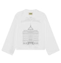 ANTHEM Grand Hotel Long Sleeve Tee – Heritage Edition