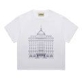 ANTHEM Grand Hotel Tee – Minimal Edition