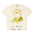 ANTHEM Lotus Crest Tee – Heritage Edition