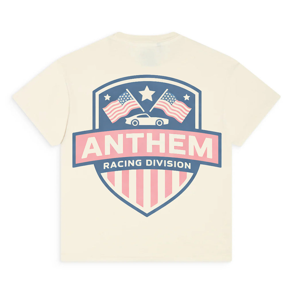 ANTHEM Racing Division Tee – Track Edition