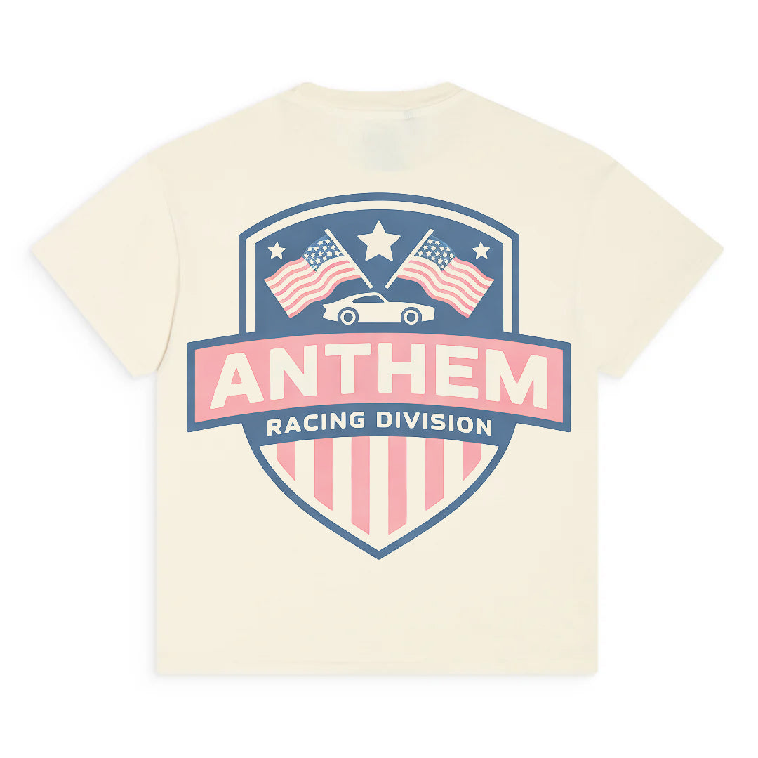 ANTHEM Racing Division Tee – Track Edition