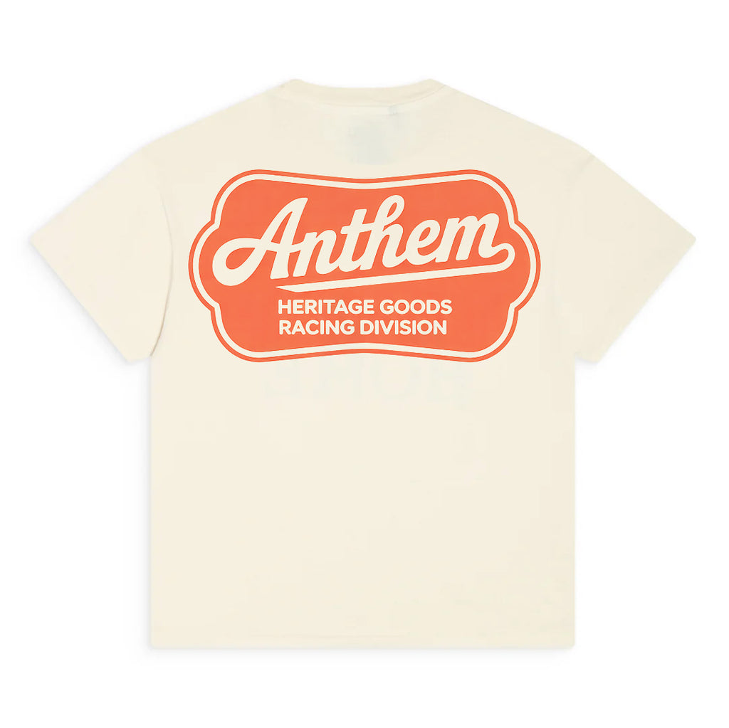 ANTHEM Racing Logo Tee – Heritage Division