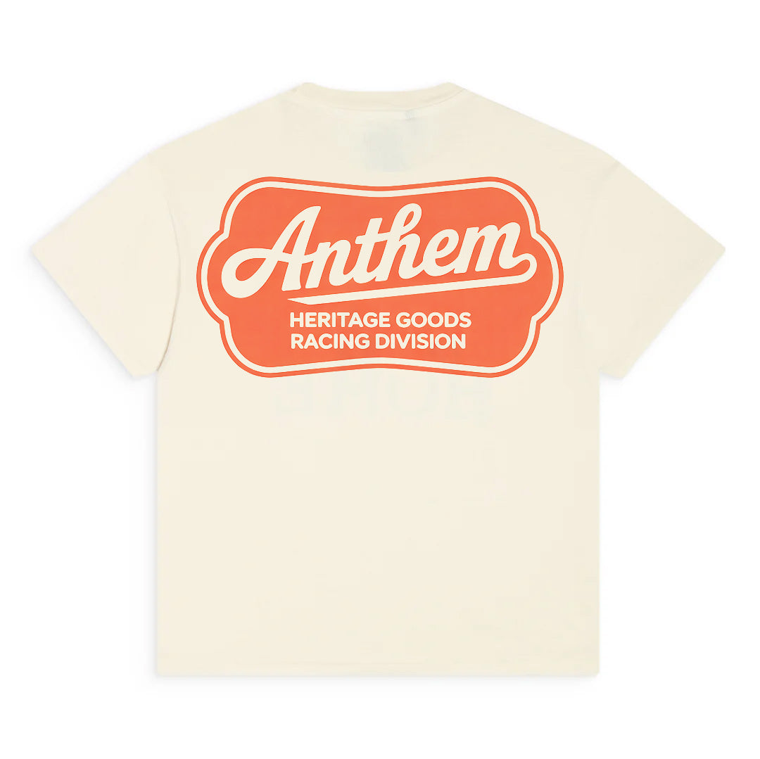ANTHEM Racing Logo Tee – Heritage Division