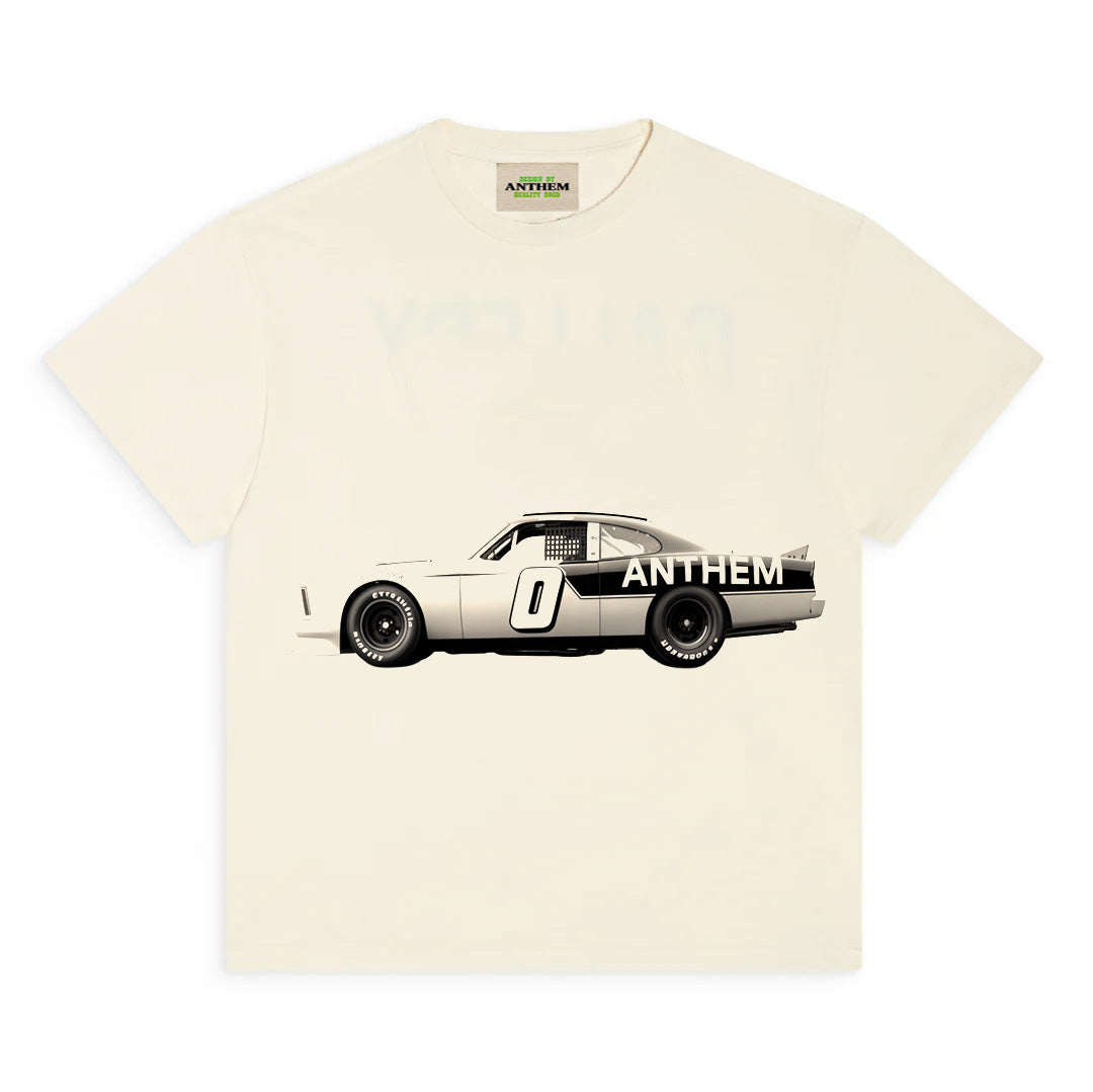 ANTHEM Racing Logo Tee – Heritage Division