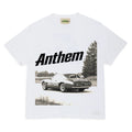 ANTHEM Racing Logo Tee – Clean Edition