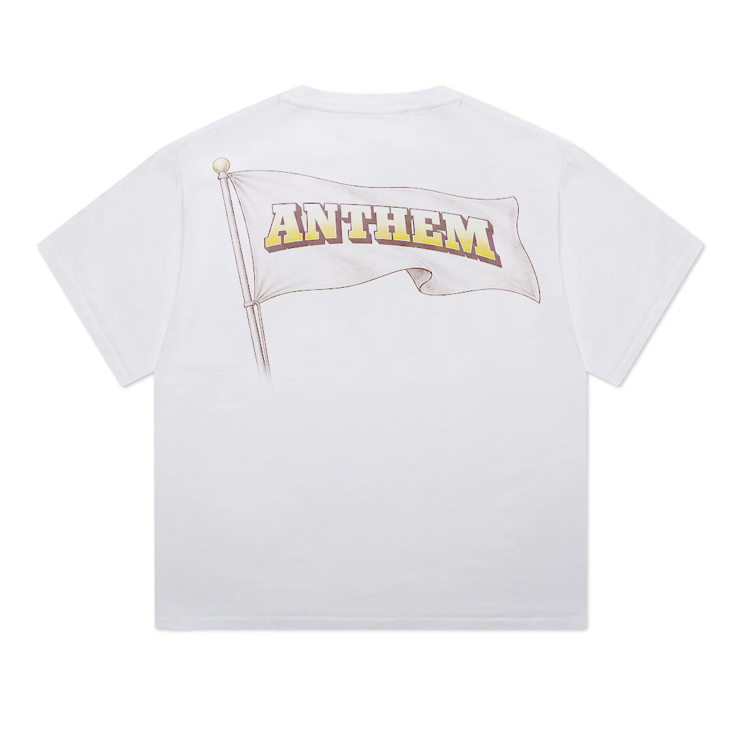 ANTHEM Cavalry Flag Tee – Heritage Edition