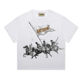 ANTHEM Cavalry Flag Tee – Heritage Edition