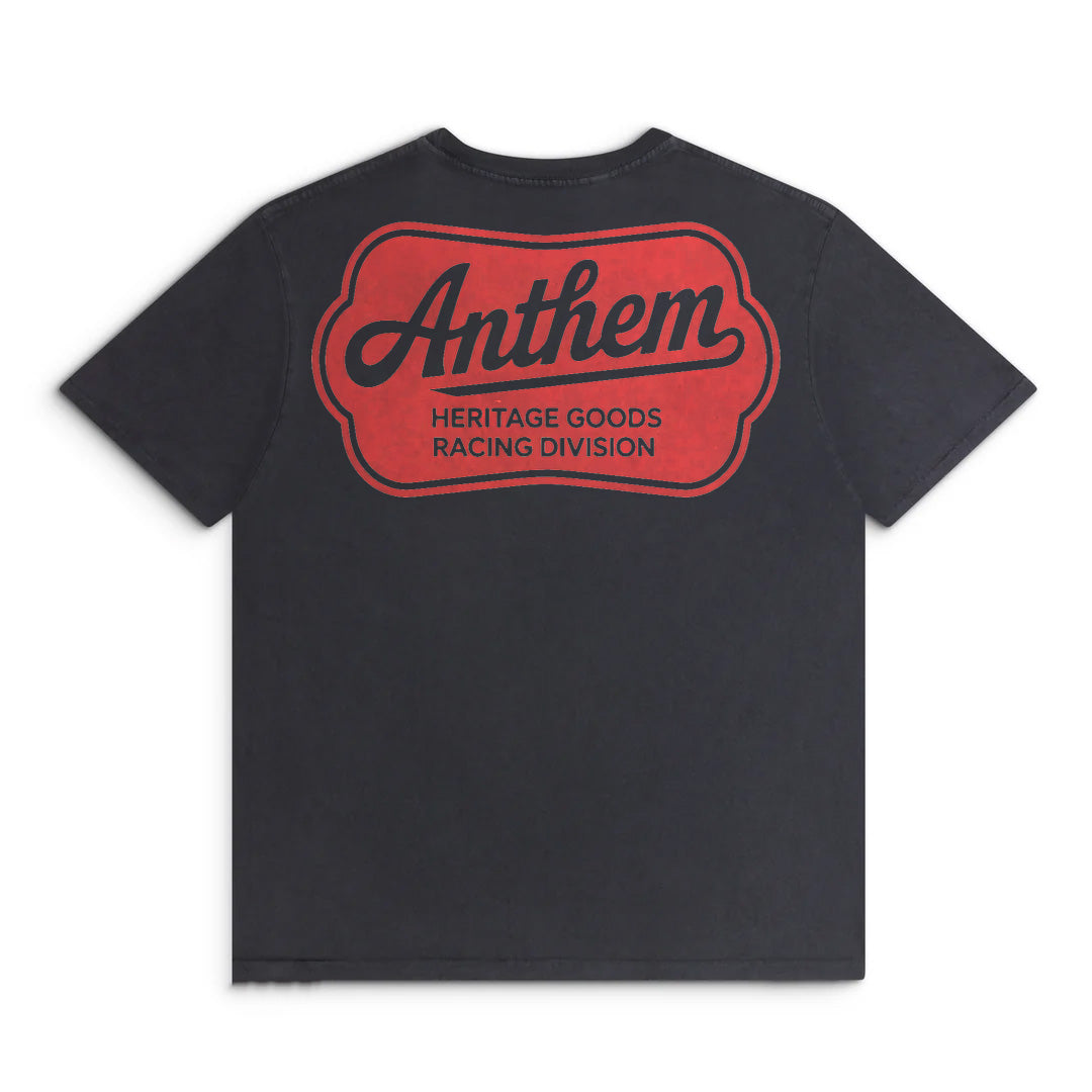 ANTHEM Engineered Power Tee – Performance Edition