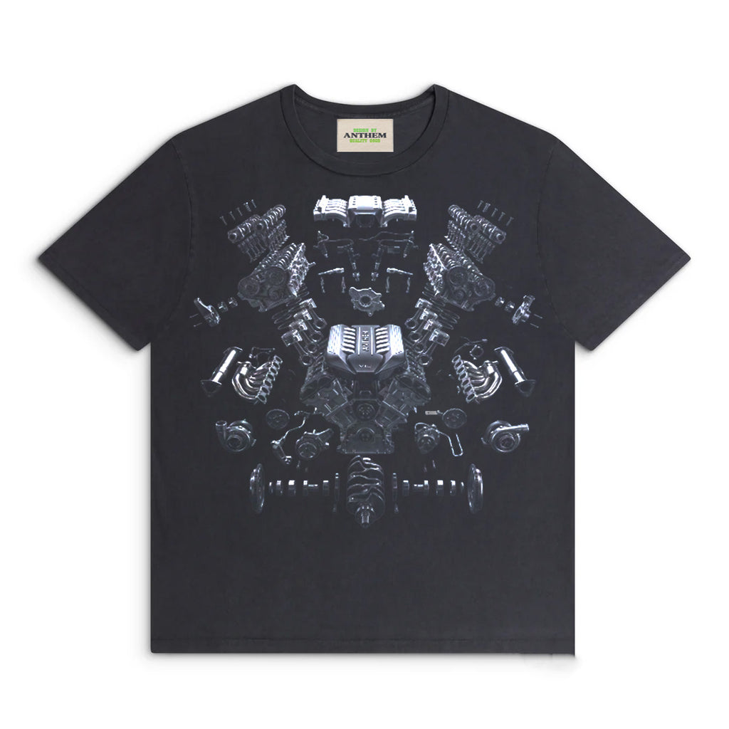 ANTHEM Engineered Power Tee – Performance Edition