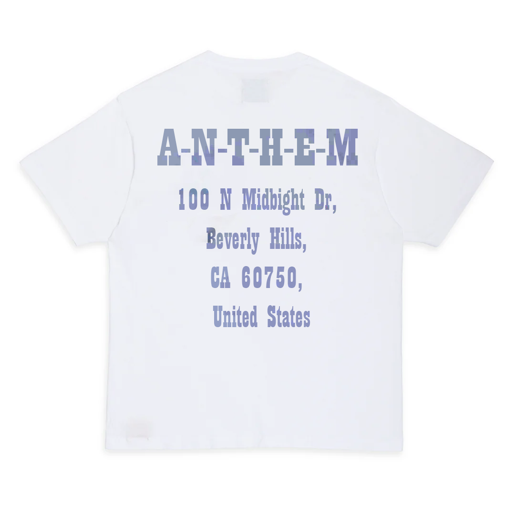 ANTHEM Women’s Day Tee – Heritage Edition
