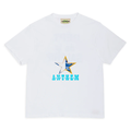 ANTHEM Star Address Tee – Retro Signal