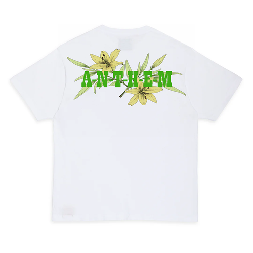 ANTHEM Bloom Tee – Botanical Edition