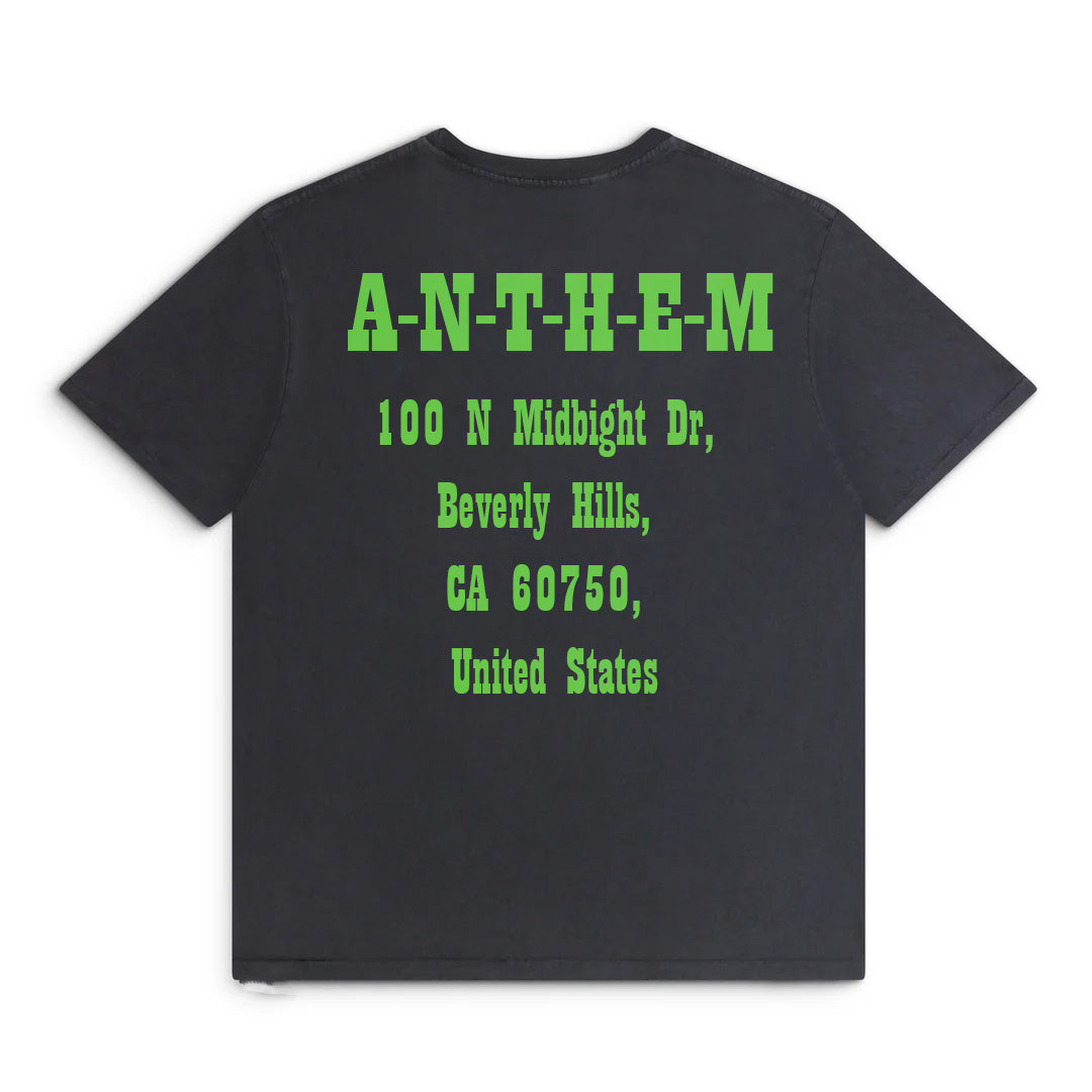 ANTHEM Code Arc Tee – Identity Series