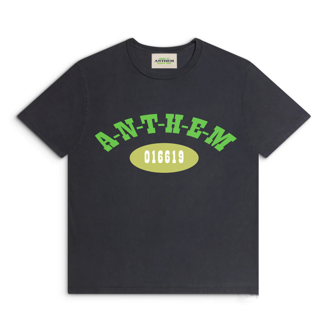 ANTHEM Code Arc Tee – Identity Series