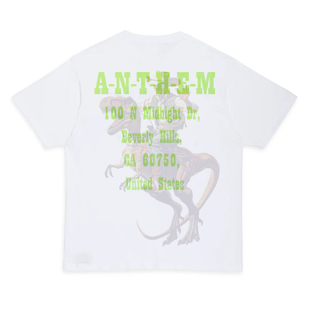 ANTHEM Midnight Rodeo Tee – Outlaw Edition
