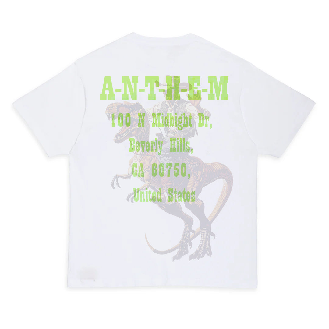 ANTHEM Midnight Rodeo Tee – Outlaw Edition