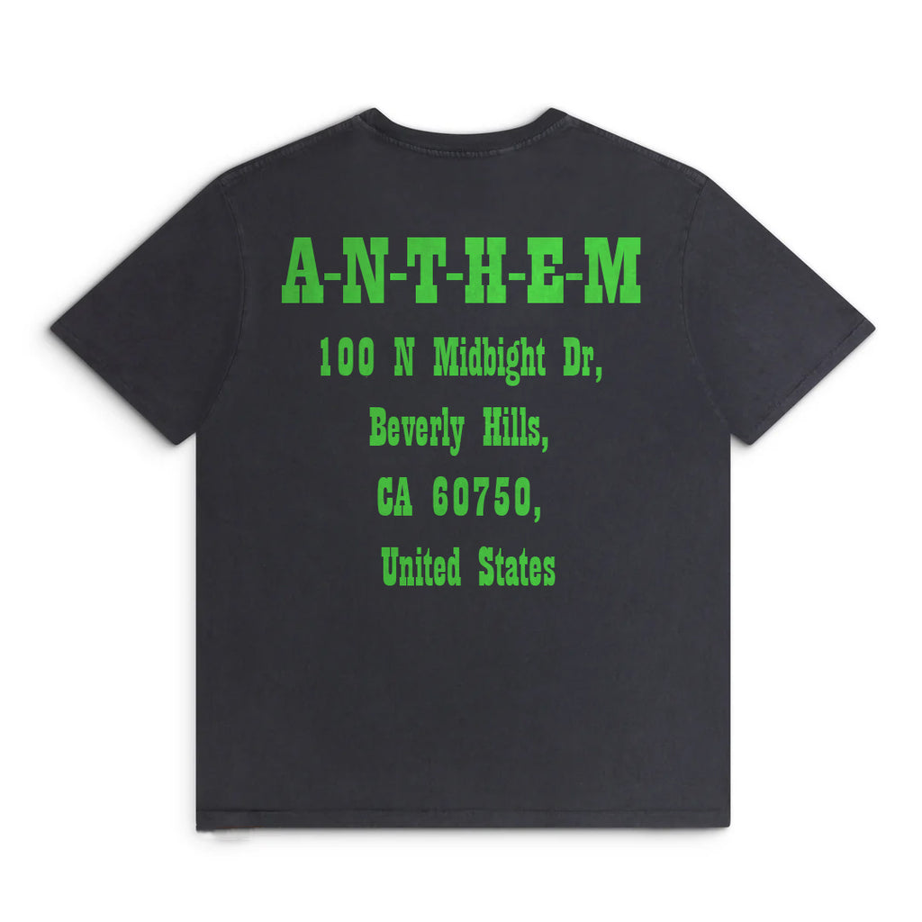 ANTHEM Night Owl Tee – Shadow Edition