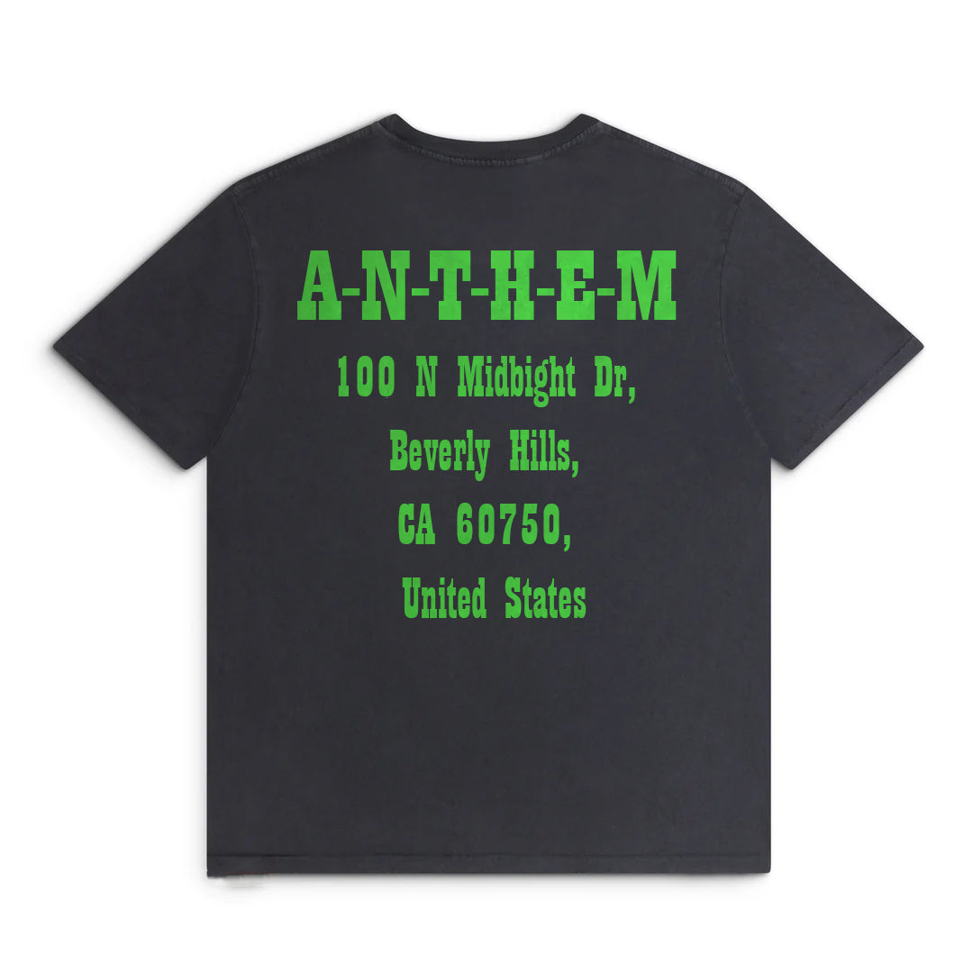ANTHEM Night Owl Tee – Shadow Edition