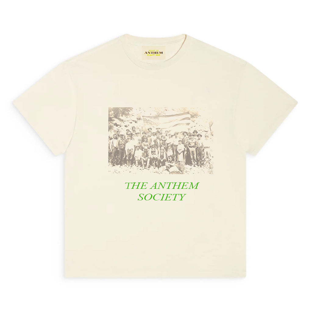 ANTHEM Society Tee – Heritage Edition