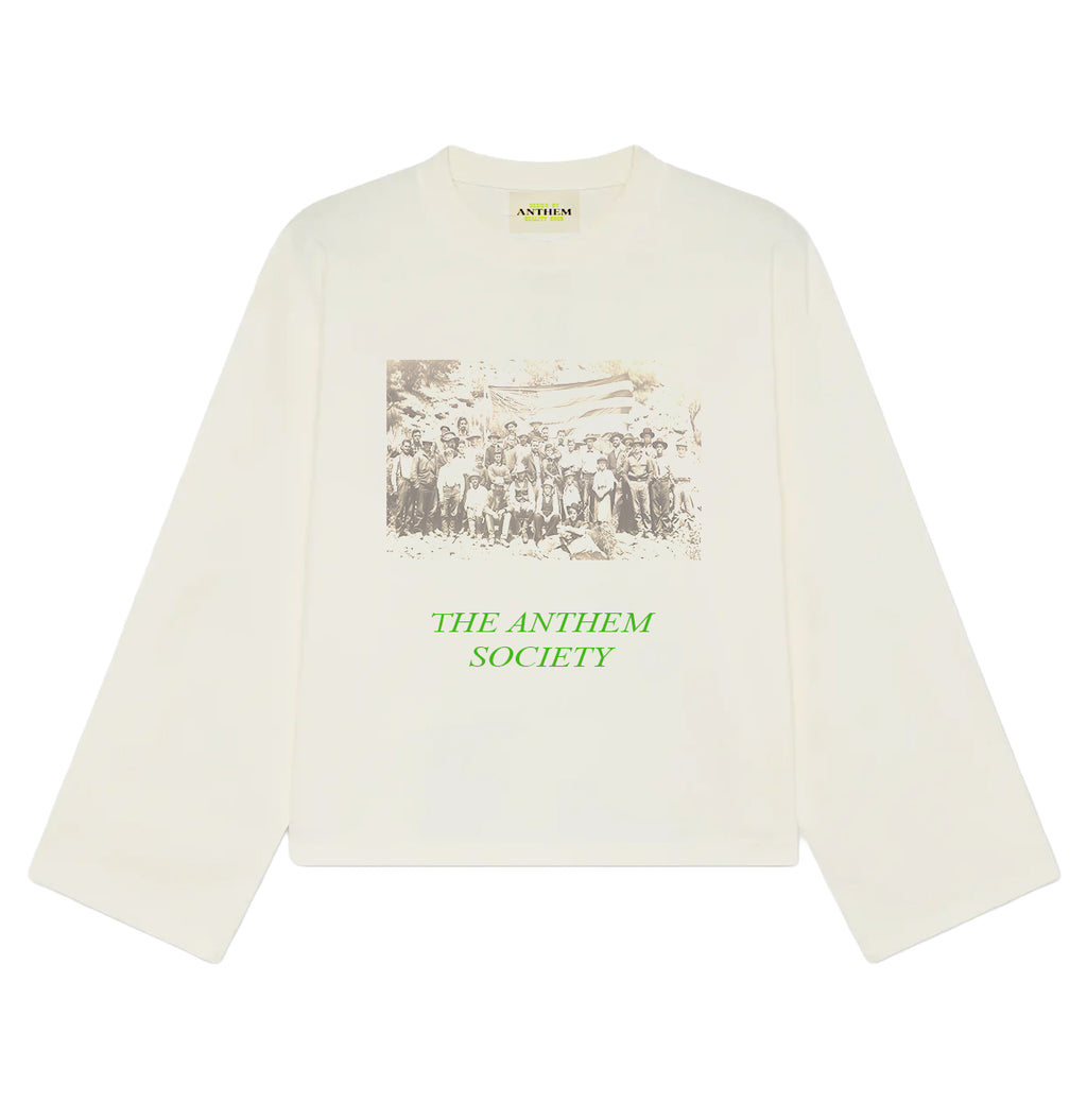 ANTHEM Society Long Sleeve – Members Edition