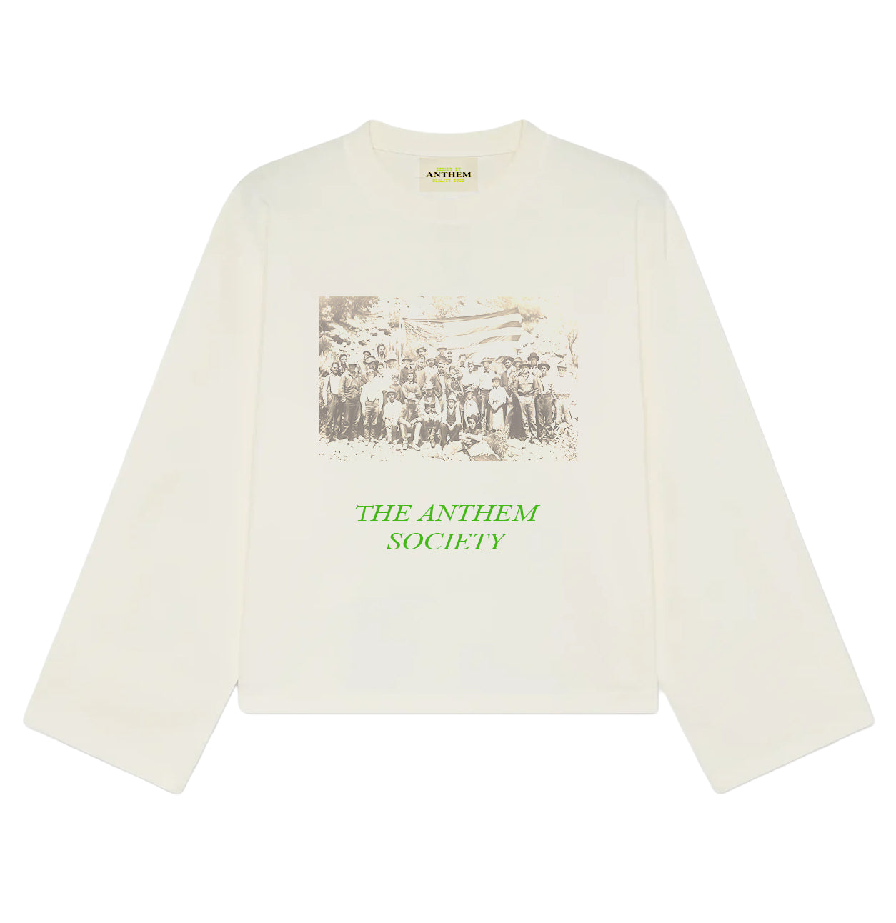 ANTHEM Society Long Sleeve – Members Edition