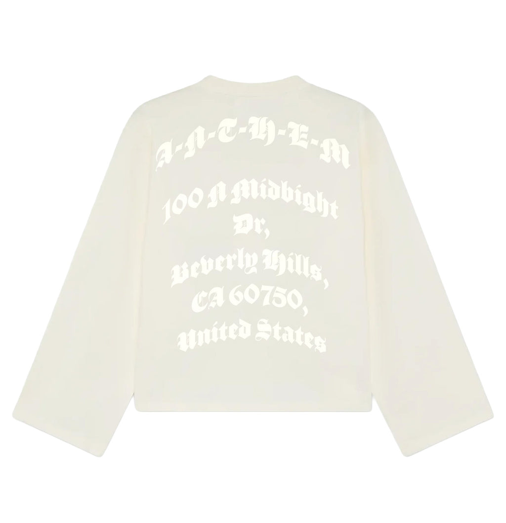 ANTHEM Vintage Drive Long Sleeve Tee – Riviera Edition