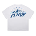 ITHOF Northern Peaks Tee – White Edition