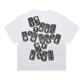 ITHOF Domino Oversized Tee – White | SS26 Collection