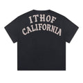 ITHOF California Heritage Tee – Black (SS26 Collection)  Product Description: