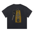 ITHOF Motel Key Tee – Black (SS26 Collection)