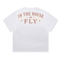 ITHOF Black Swan Tee – White (SS26 Collection)