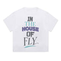 ITHOF Signature Logo Tee – White (SS26 Collection)