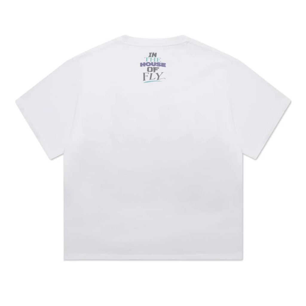 ITHOF Signature Logo Tee – White (SS26 Collection)