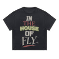 ITHOF Signature Logo Tee – Black (SS26 Collection)