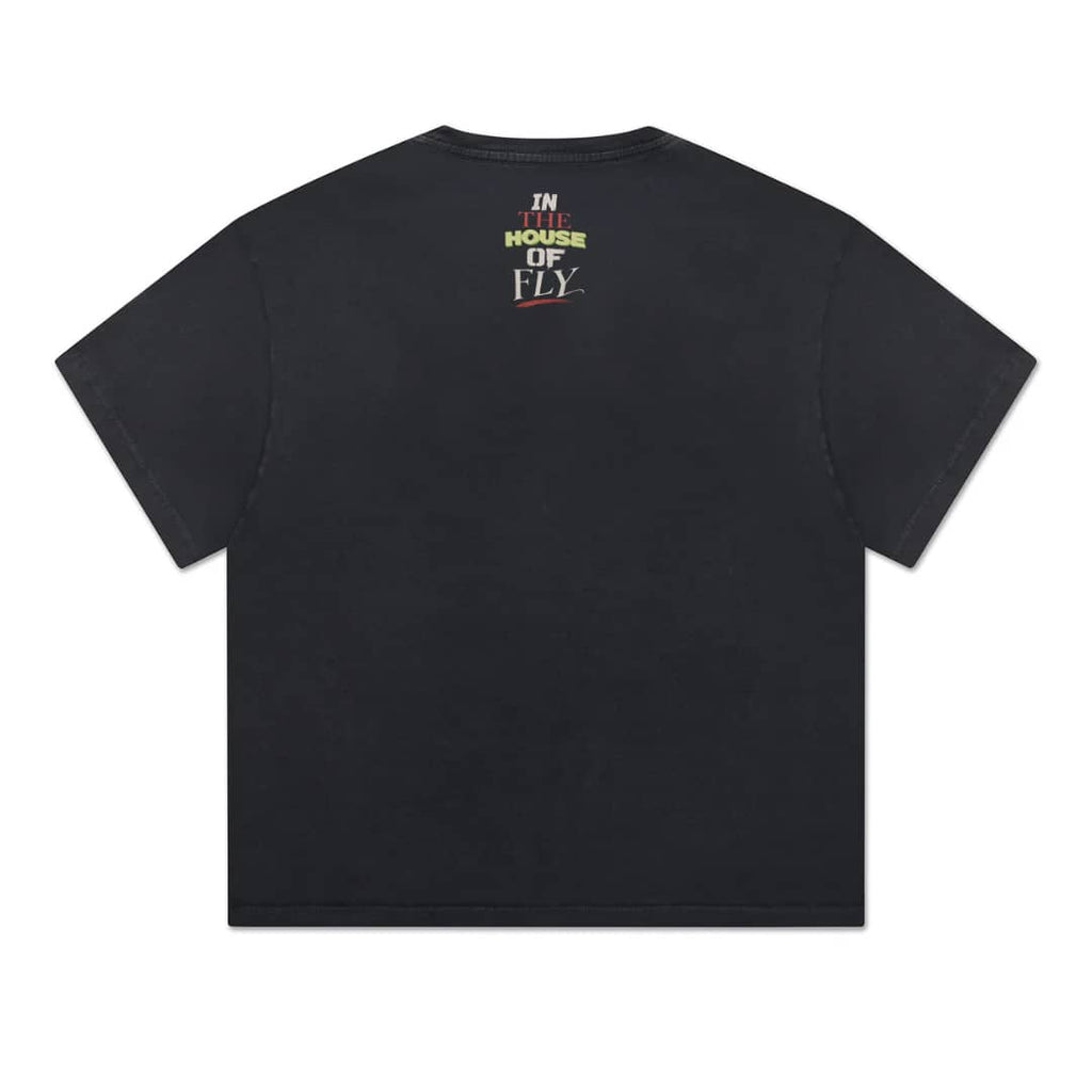 ITHOF Signature Logo Tee – Black (SS26 Collection)