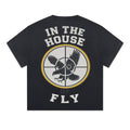 ITHOF Eagle Strike Tee – Black (SS26 Collection)