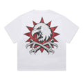 ITHOF Eagle Crest Tee – White (SS26 Collection)