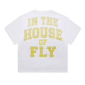 ITHOF Varsity Classic Tee – White (SS26 Collection)