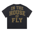 ITHOF Varsity Legacy Tee – Black (SS26 Collection)
