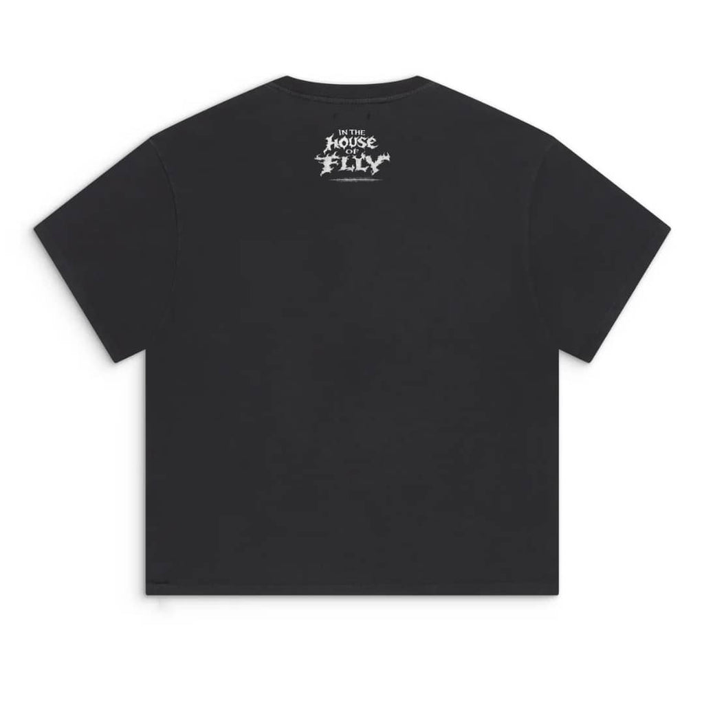 ITHOF Inferno Core Tee – Black (SS26 Collection)