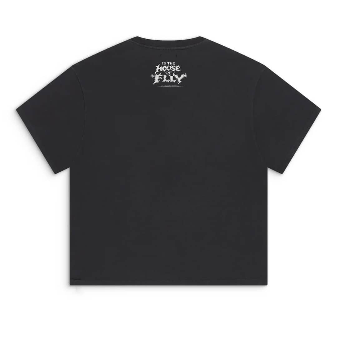 ITHOF Inferno Core Tee – Black (SS26 Collection)