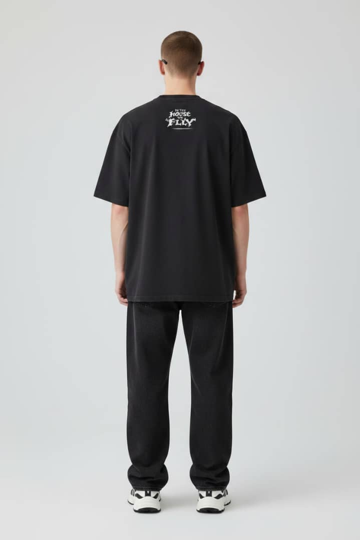 ITHOF Inferno Core Tee – Black (SS26 Collection)
