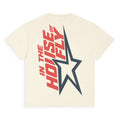 ITHOF Starlight Motion Tee – Cream (SS26 Collection)