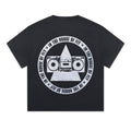 ITHOF Soundwave Tee – Vintage Black
