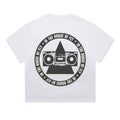ITHOF Soundwave Tee – Vintage White (SS26 Collection)