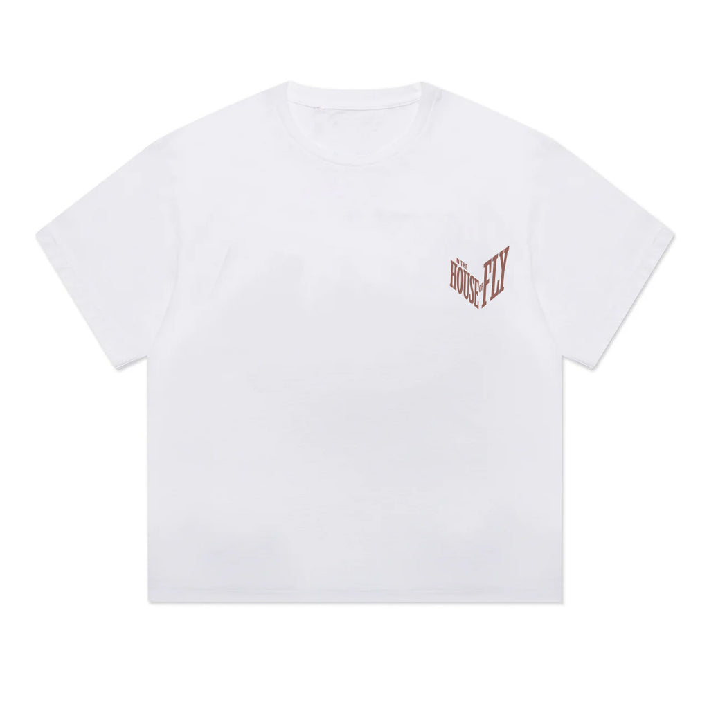 ITHOF Perspective Tee – Vintage White (SS26 Collection)