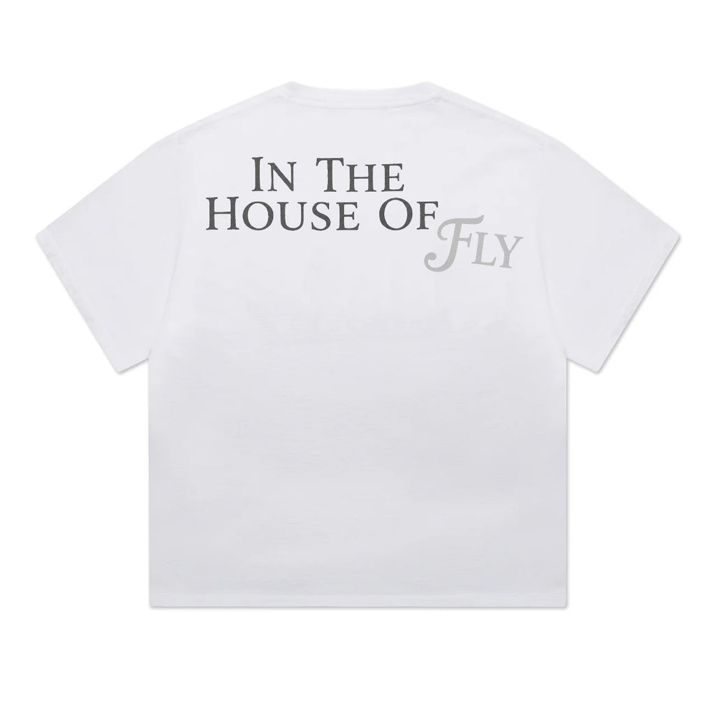 ITHOF Lamp Tee – Vintage White (SS26 Collection)