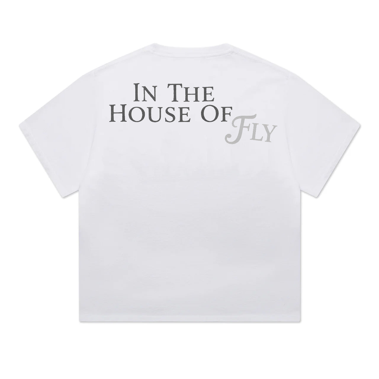 ITHOF Lamp Tee – Vintage White (SS26 Collection)